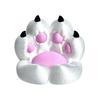 All Purpose Stable Feline Paws Phone Holder Support Brackets Antislip Silicone Pad Secure Device Holding Desk Accessory