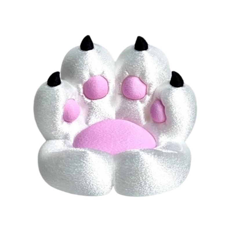 

All Purpose Stable Feline Paws Phone Holder Support Brackets Antislip Silicone Pad Secure Device Holding Desk Accessory