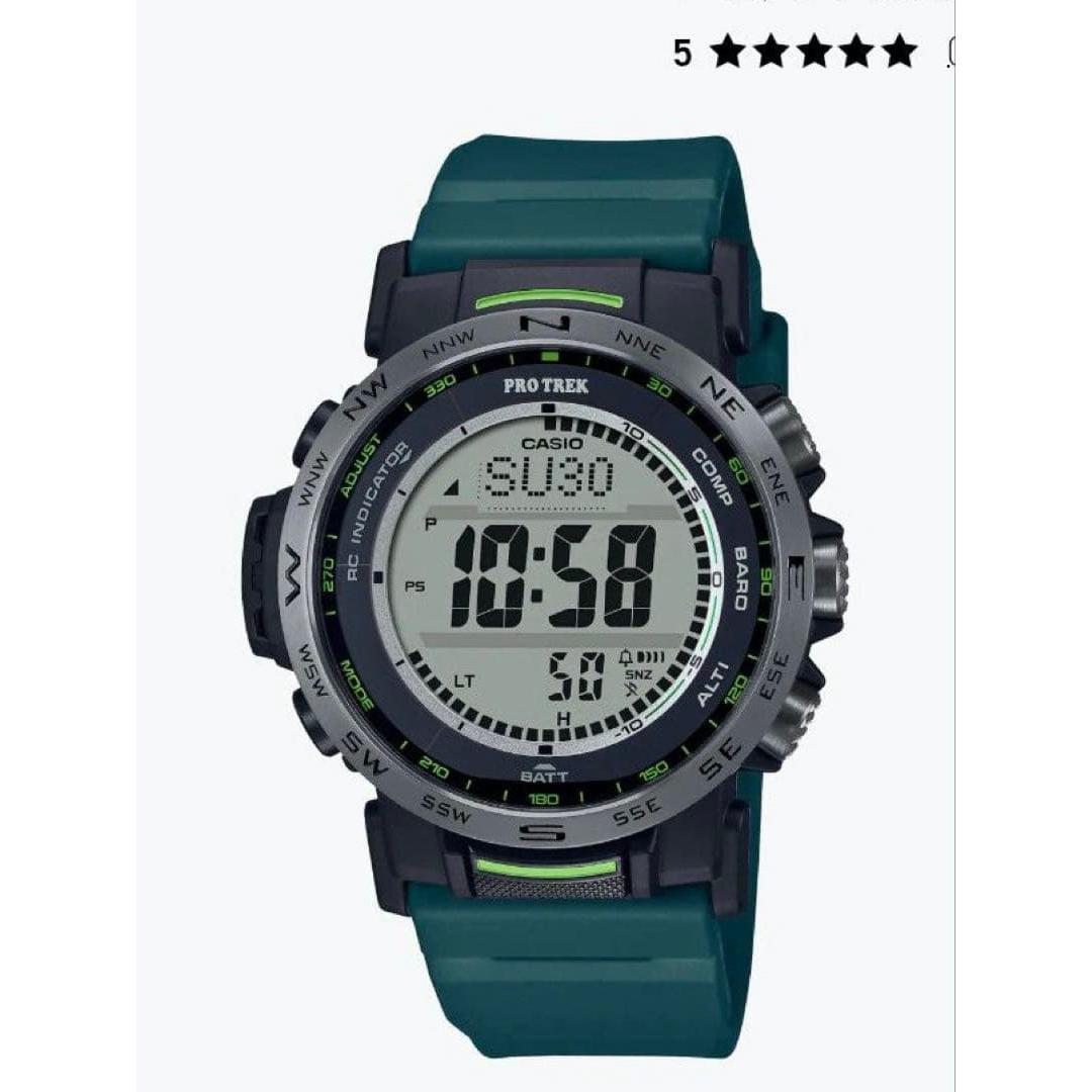 Used PRO TREK PRW-35Y-3JF