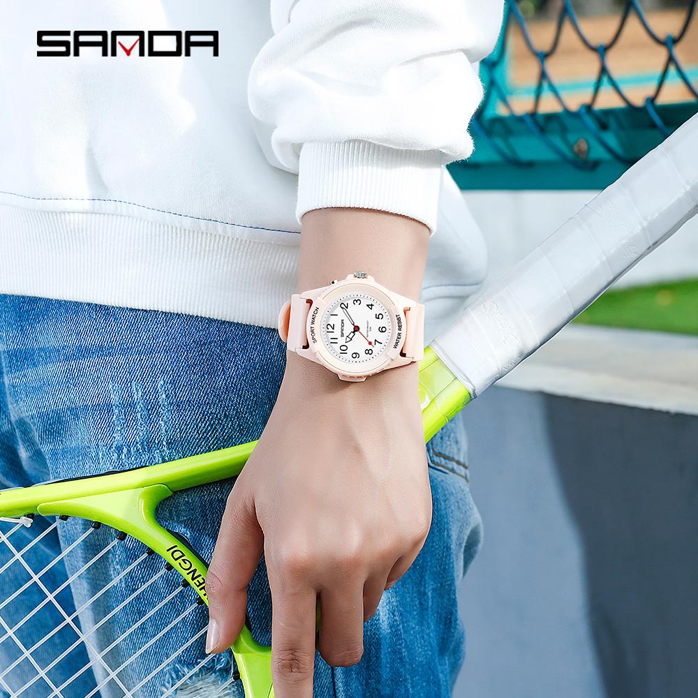 SANDA Fashion Sport orologi da uomo Di lusso impermeabile digitale al  quarzo classico orologio da polso di alta qualità Relogio Feminino 6018  acquista in modo economico — spedizione gratuita, recensioni reali con