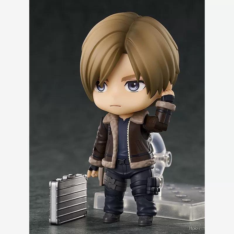 Anime Resident Evil Q versija Māla