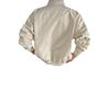 Veste de travail américaine Coach pour homme: Marque Tendance Automne, Style High Street, Top Sport à Col Montant