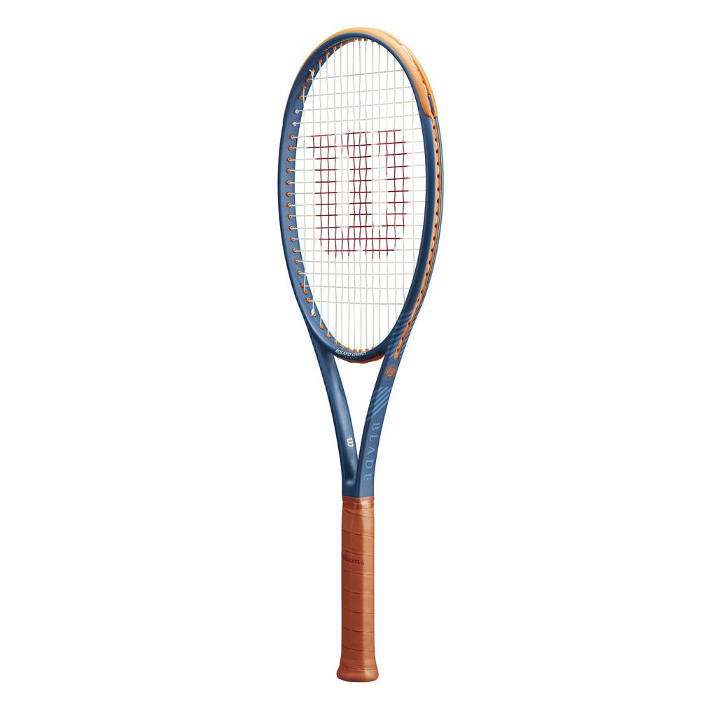 Wilson Tennis Racket BLADE 98 16X19 V9 RG 2024 Frame Only WR150611U Scheduled To Be Released In Late April Reservation