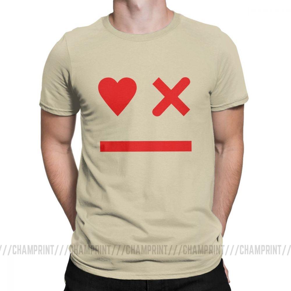 Love Death And Robots T Shirts Big Fan Heavy Metal Sci Fi Tv Tee Shirt
