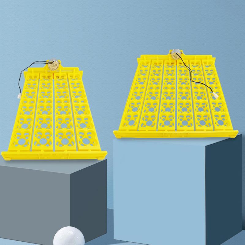 24/36 Grid Eggs Incubator Eggs Automatic Incubator Motor Turn Tray Poultry Incubation Equipment Farm Poultry Hatching Device