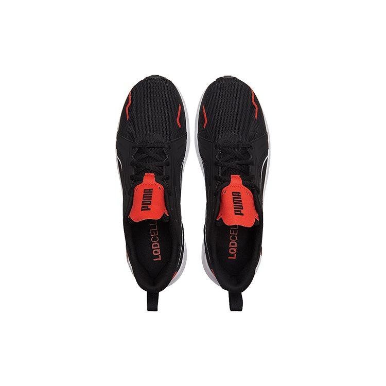 PUMA Lqdcell Method Red/Black Low Sneakers 193685-07