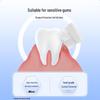 Namei Nano Antibacterial Soft Rubber Toothbrush Family Pack