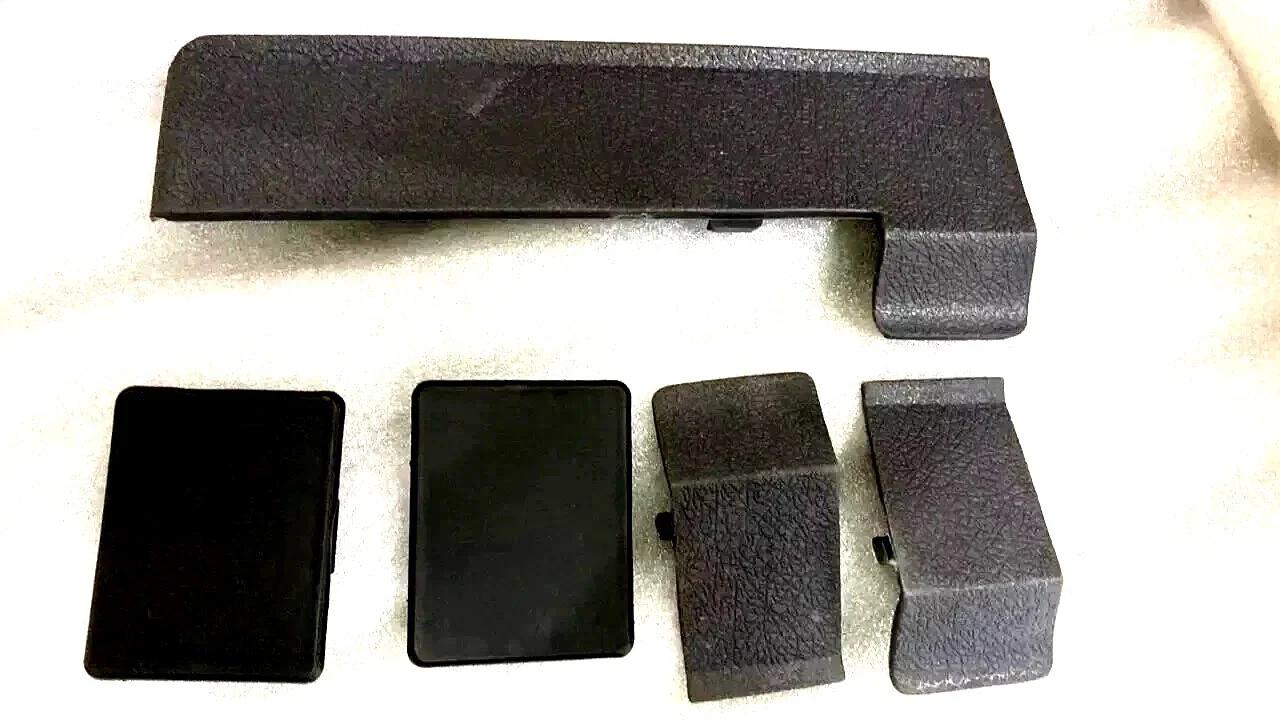 Fit For Suzuki Samurai Sj410 Sj413 Gypsy Dashboard Panel Trim Set 5 PCS Kit RHD