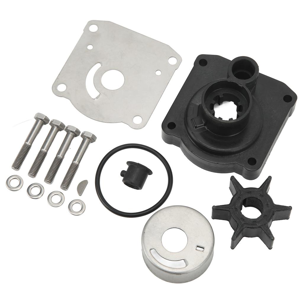 2 Stroke 25 Horsepowe 30 Horsepower Outboard Water Pump Impeller Repair Kit 61N W0078 11 00