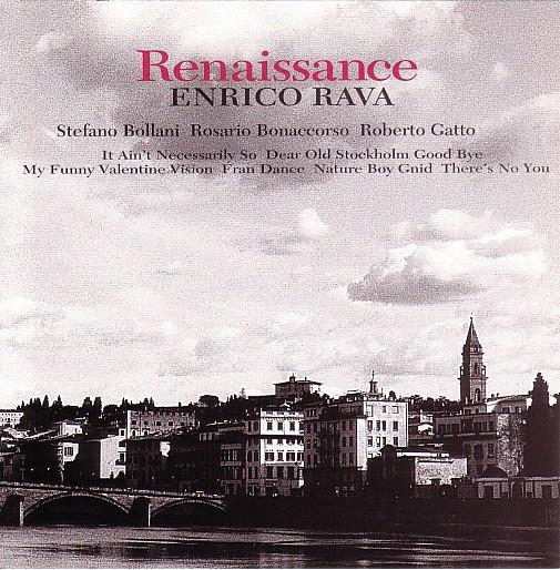 

CD ENRICO RAVA Renaissance TKCV35302 VENUS 2002 Japan ObiJazz Used