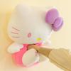 Cute new dopamine cat plush toy doll doll doll girl soothing pillow children's gift