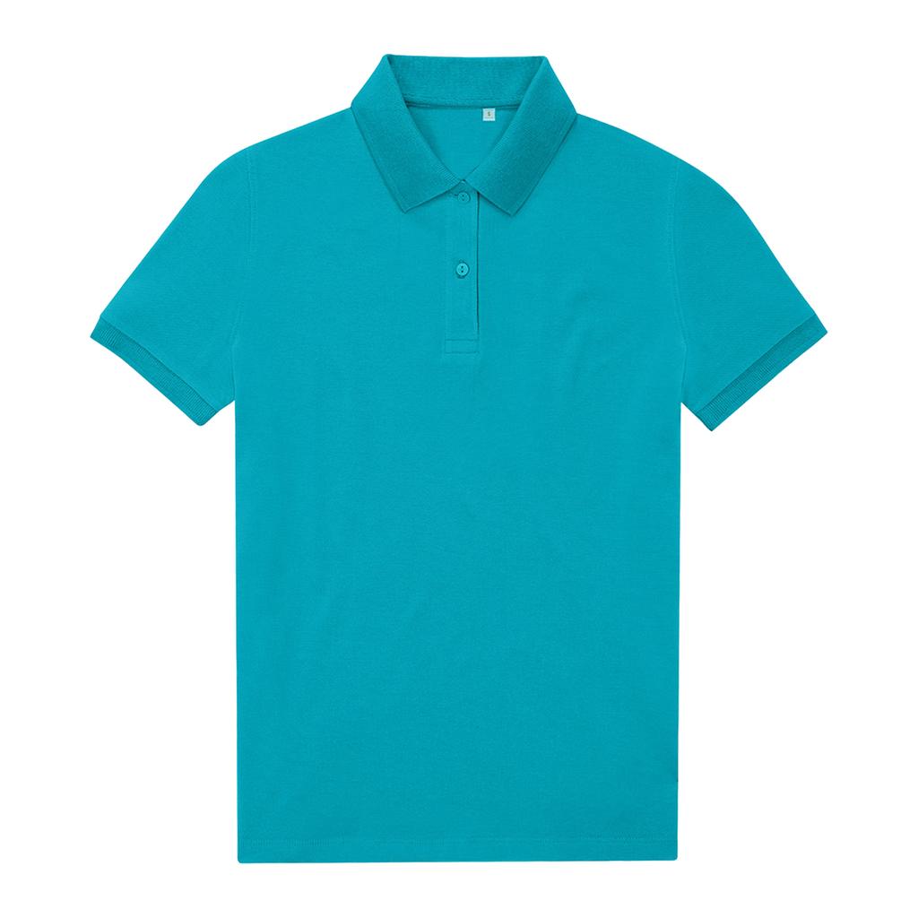 B&C Womens/Ladies My Eco Polo Shirt
