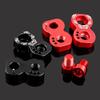 Aluminum Zinc Zinc Alloy Bicycle Parts Extension Seat Half Car Load V Brake Extender  MTB Bike