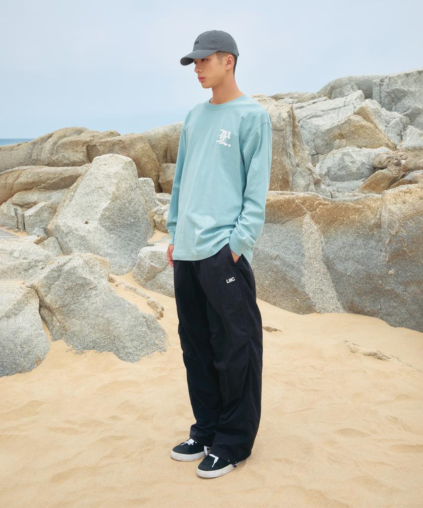 LMC Og Essential Wide Pants Black