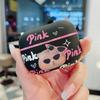 AirPods pro1 anti-drop explosion earphone case scratch-proof rice white powder cool cat