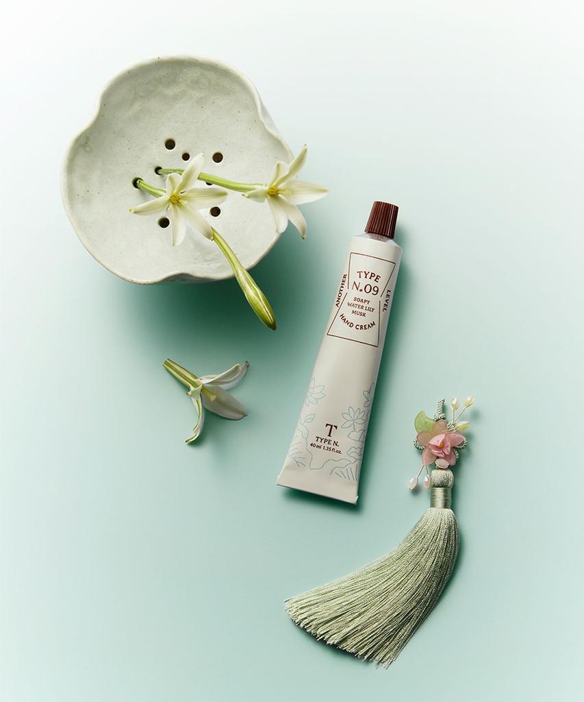 [2 pack] TYPE No. 5 Hand Creams (Mix and match)