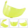 Helmvisier für Agv K1 K3Sv K5 Motorradhelm Brille Motorradhelm Verfärbendes Glas Nachtsicht Visier Glas Schild