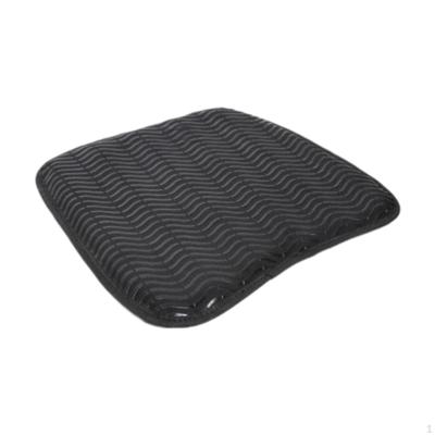 Kayak Seat Cushion Pad Anti Sweat Slip, Thick Portable Support for Rafting,