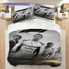 Formula 1 Movie Threepiece Set 1 Duvet Cover 2 Pillowcase Without Core Soft And Comfortable Duvet Cover And Pillowcase