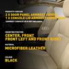 For 2013-2018 Toyota Avalon Console Lid Armrest Door Panel Cover Trim Black EXV