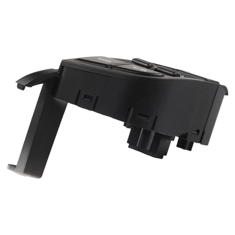 Left Side Steering Wheel Control Switch Button for Hyundai Tucson 2015 2018 with OEM Code 96710D35004X ABS Construction
