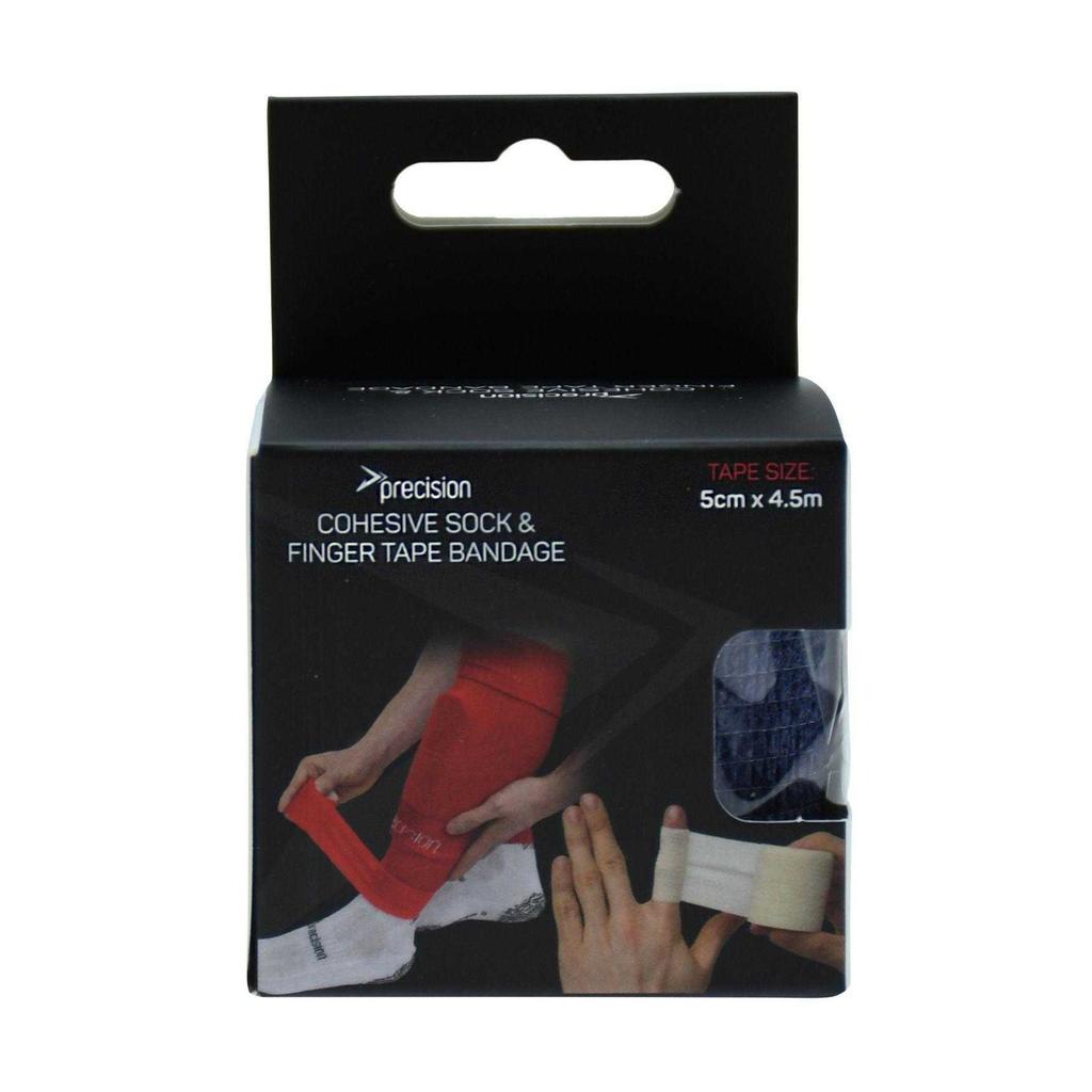 Precision Taped Cohesive Bandages
