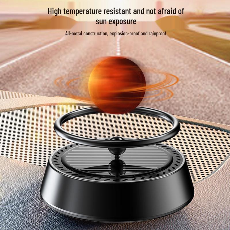 Car Solar Planet Aromatherapy Air Freshener Ornament