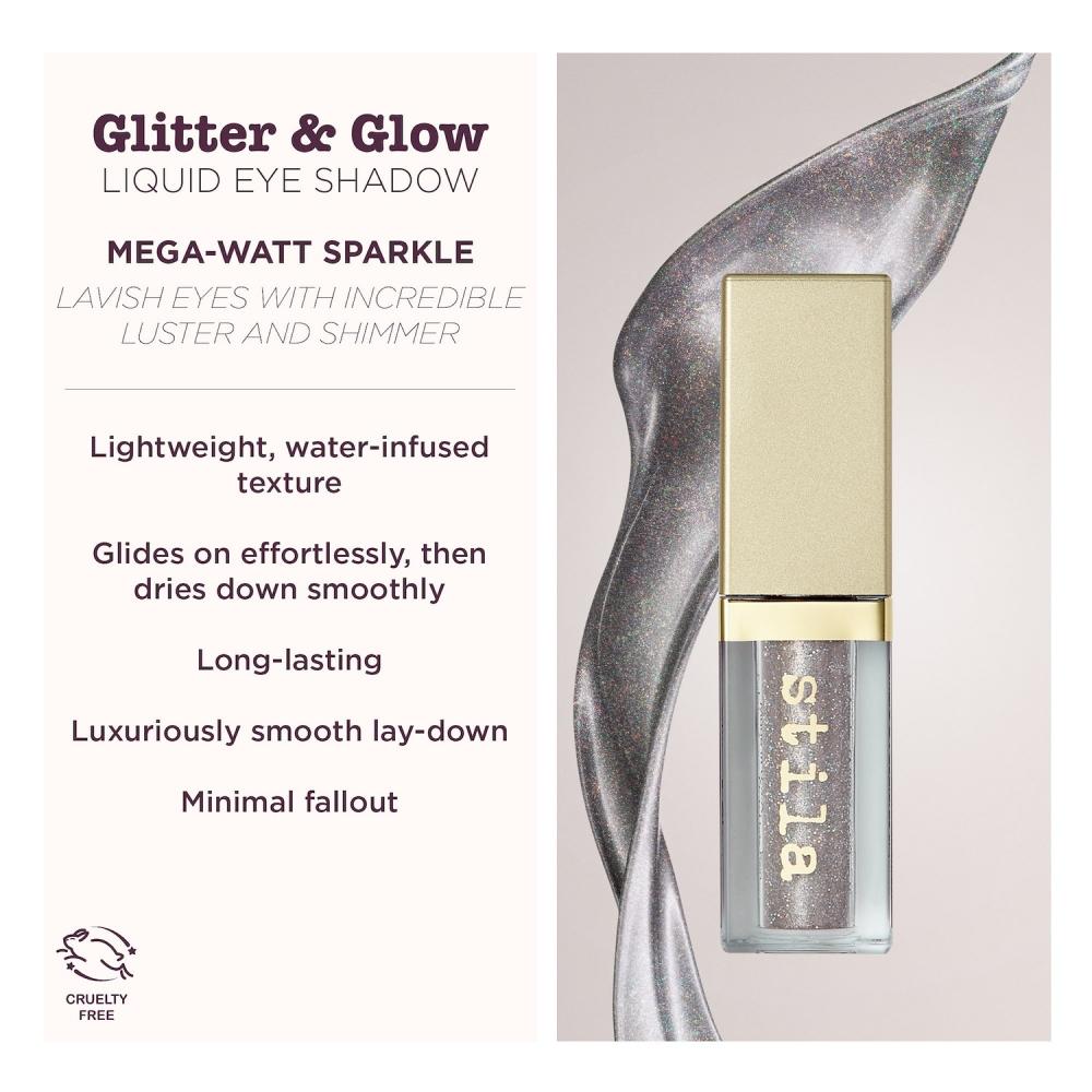 Stila Glitter   Glow Liquid Eye Shadow