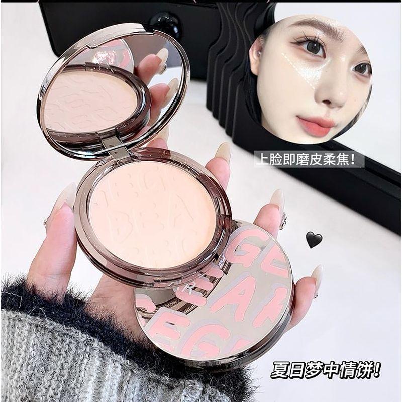 Gege Bear - Ölkontrollierendes Kompaktpuder - 3 Farben