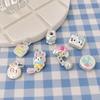 My Melody 999 Sterling Silver Cartoon Pendant Bead for DIY Bracelets