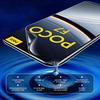 6 In 1 999D Hydrogel Film For Xiaomi Poco F7 5G Curved Screen Protectors On PocoF7 Poko Little F7 F 7 Ultra Pro 7F Camera Glass