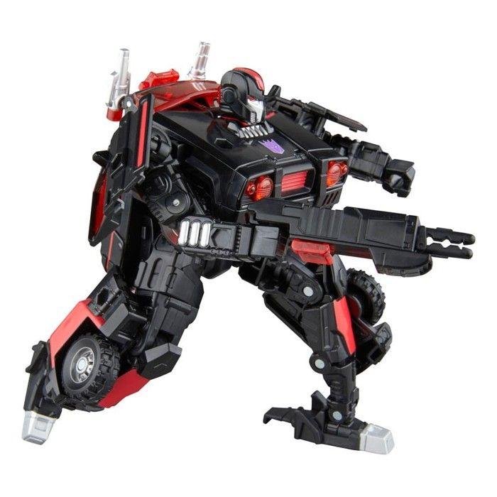 Hasbro - Transformers Age of the Primes Voyager Class - Figurine Flatline 18 cm