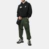 Off-White SS21 Red Tongue Out Over Logo Printing Pullover Loose Fit Black Men's OMBB037S21FLE0061001