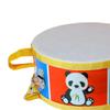 Montessori Instrument Hand Drum Toys Percussion Instrument Wood Kids Drum Toys  Children Preschool