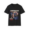 All American Pug Cute Shirt Softstyle T