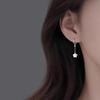 925 Sterling Silver Hoop Earrings: 2025 Modern Niche Design - Elegant & Luxurious for Women