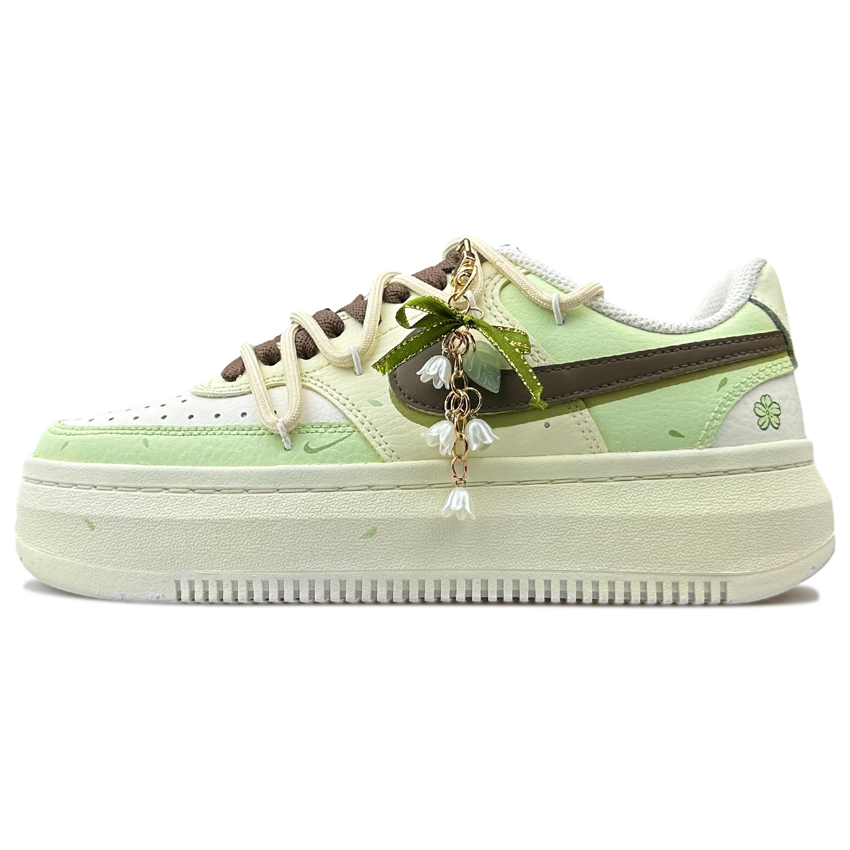 Nike Court Vision 1 Dance Of The Lily Of The Valley DM0113-102(Team79-) 36.5