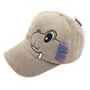 Autumn Cotton Baby Cap Baby Children Boy Adjustable Baseball Caps Boys Girl Hats Children  Hip-Hop Sun Hat