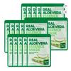 Real Aloe Vera Essence Mask Soothing Hydrating Sheet Mask 20 Sheets