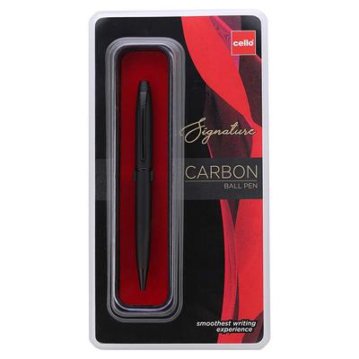 CELLO Signature Carbon Ball Pen