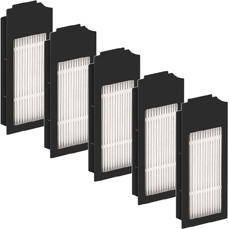 Эффективные аксессуары-фильтры для пылесоса Ecovacs X1S Pro (Набор из 5) 1