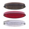 Motorcycle Tail Brake Light LED Rear Lights Indicator Lamp For ATV Quad Kart