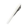 Silver Versatile Tie Clip Men'S Fashion Business Dress Simple Marriage Men'S And Women'S Pins Korean Version Security Collar Clip