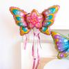 Children's Photo Back Decoration Butterfly Wings Balloon