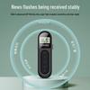 2024 Rechargeable FM Radio: Mini Portable Receiver with Auto Station Search for Seniors