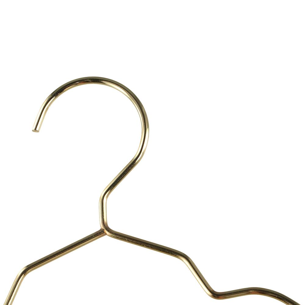 10Pcs Mini Cats Clothes Hangers 15/20/25cm Dogs Costume Racks Portable Pet Hangers  Pet