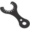 Exhaust Wrench Tool Compatible With Airhead Boxer R80 R100 /5/6 /7 R45 R65 Compatible Motorcycle Accessories Black Powder Coating Nut Wrench