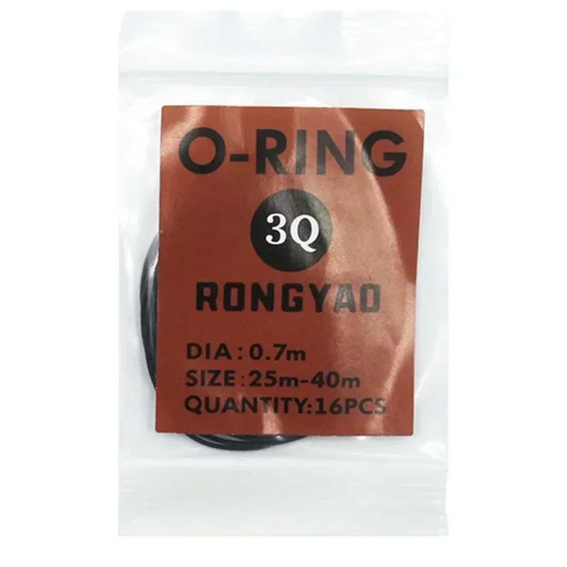 

Инструменты для ремонта часов 1 коробка Корпус часов Резиновое водонепроницаемое уплотнительное кольцо Маслостойкая прокладка нижней крышки часов 0,5/0,6 мм Уплотнительное кольцо