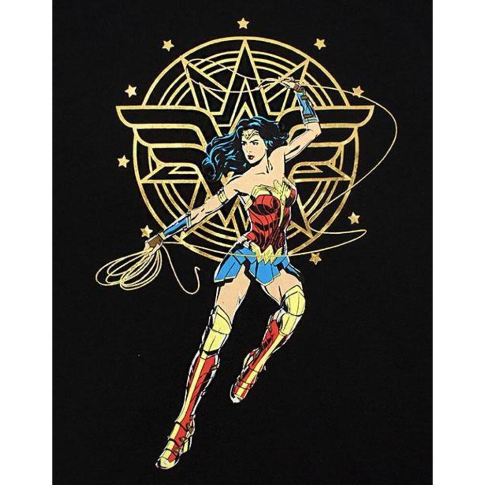 Wonder Woman Dámské/Dámské dlouhé pyžamo Set