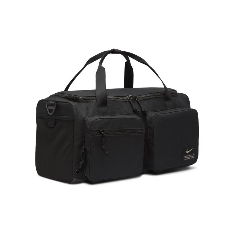 Nike Zaino per Allenamento Sportivo con Cuscino d'Aria Regolabile e Spallacci, Unisex, CK2795-010
